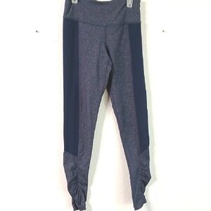 90 Degree By Reflex Blue XS Yoga Legging